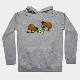 Kiwi Hoodie